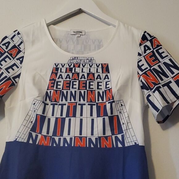 VALENTINO WOMAN DRESS M - Picture 4 of 10